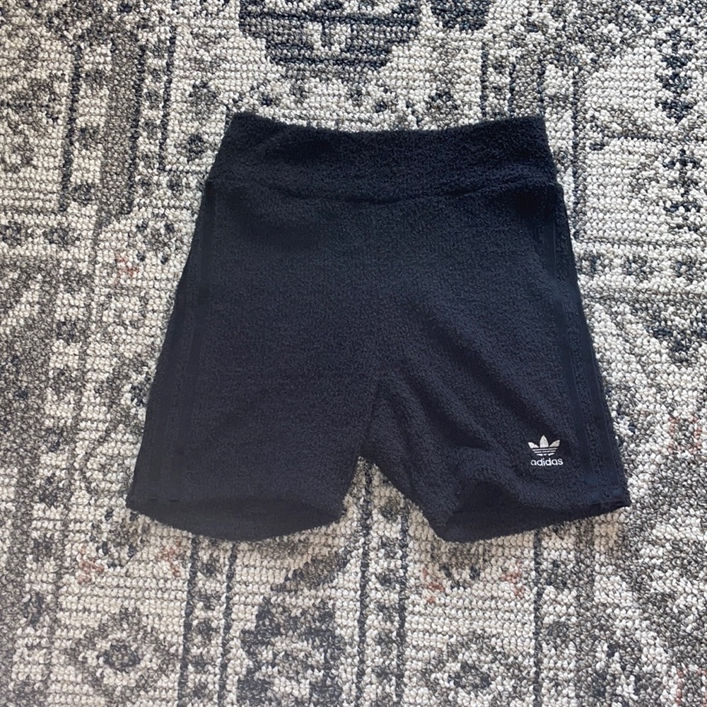 Adidas Fuzzy Shorts